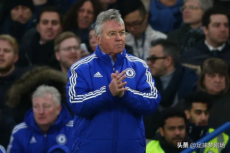 英超十大主帅排行,盘点英超的五大豪门功勋主帅