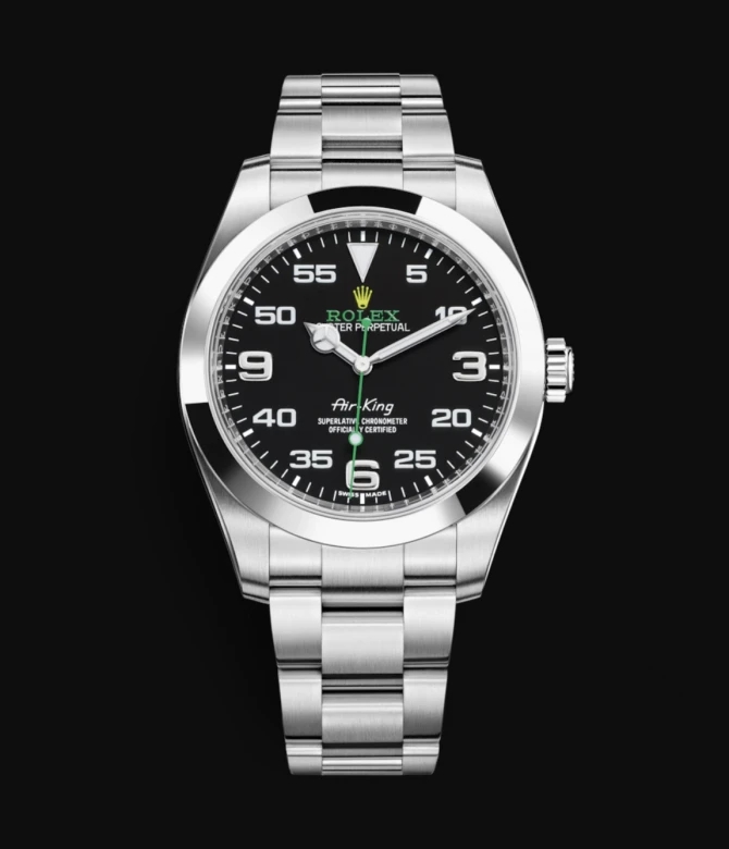 男表女戴推荐万国,男表女戴爱彼