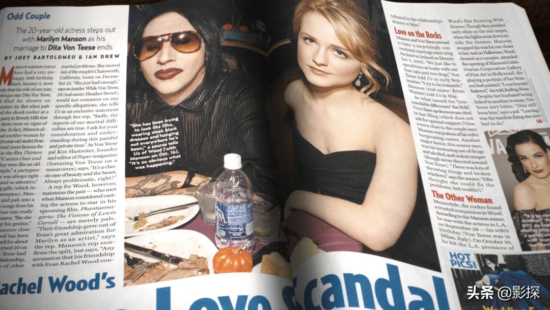 不良少女德妹：一段长达4年的小三上位史