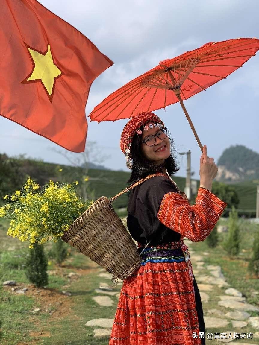 如何日赚300元?一个喜欢李白的越南女孩做到了,凭本事赚钱真香