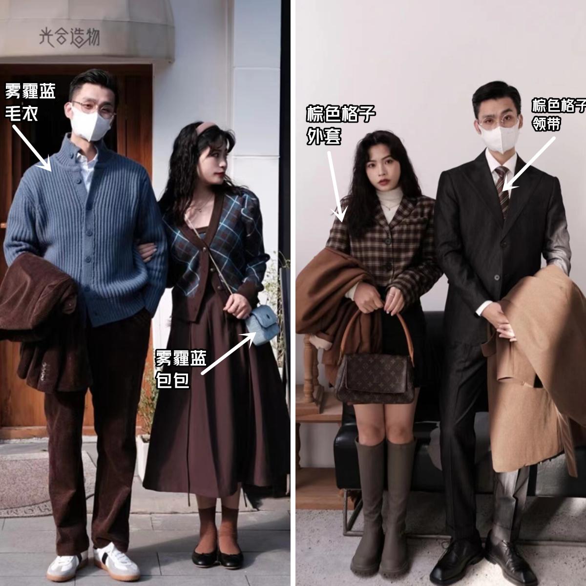 这是什么神仙恋爱完整版,这是什么神仙情侣街拍