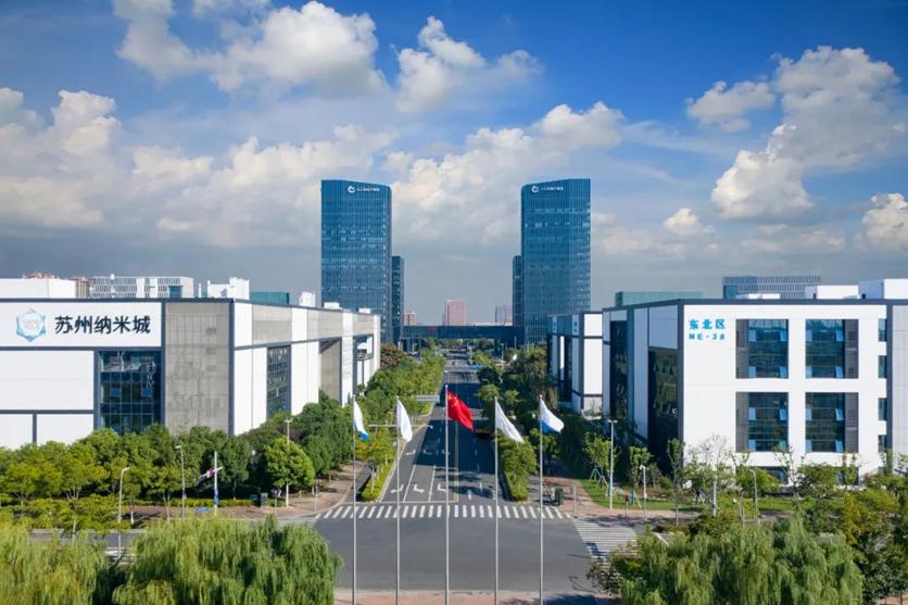 苏州园区独墅湖科教创新区,苏州独墅湖科教创新区属于什么区