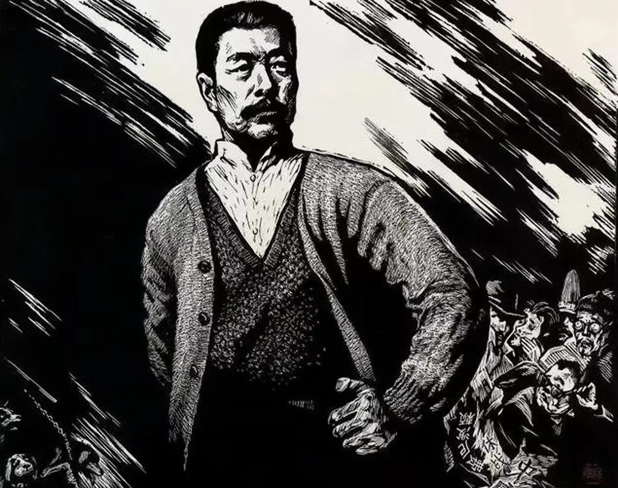 101年前，在*场官**沉浮11年的鲁迅，用《端午节》戳穿了*场官**的弊病