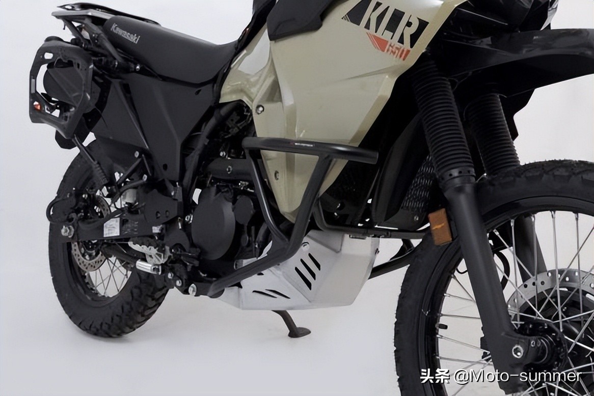 sw-motech本田,川崎klr650最新的情况