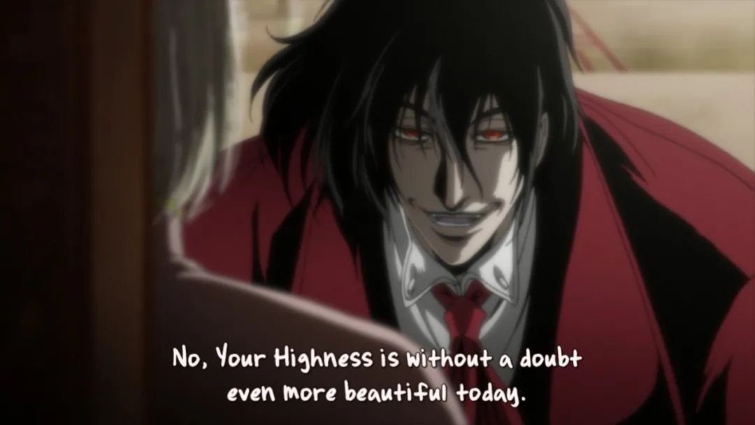 从吸血、吃人到缠绵，ACGN中的吸血鬼到底经历什么？