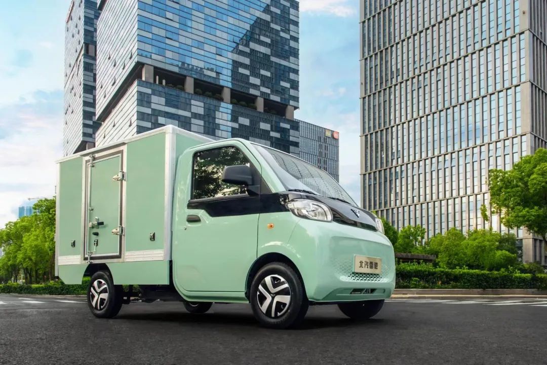 北汽雷驰新能源小卡价格,北汽雷驰新能源小卡