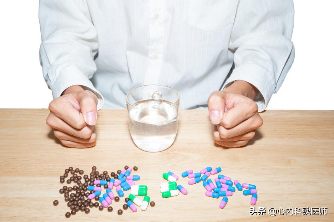 吃什么降压药会引起缺钾,吃降压药导致缺钾身体8个症状