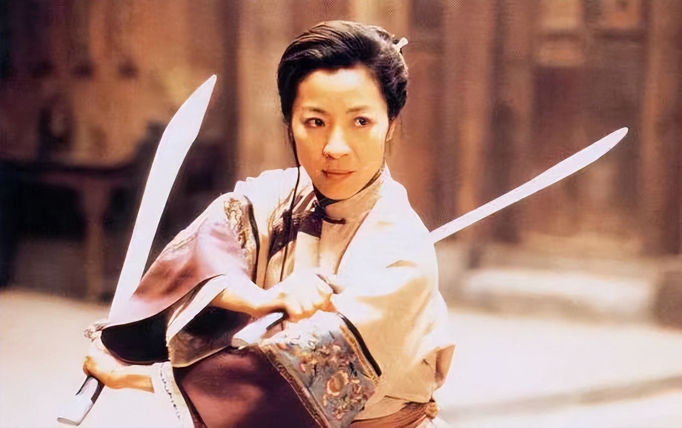 华语影坛最特立独行的女演员,华语影坛公认的十大女演员