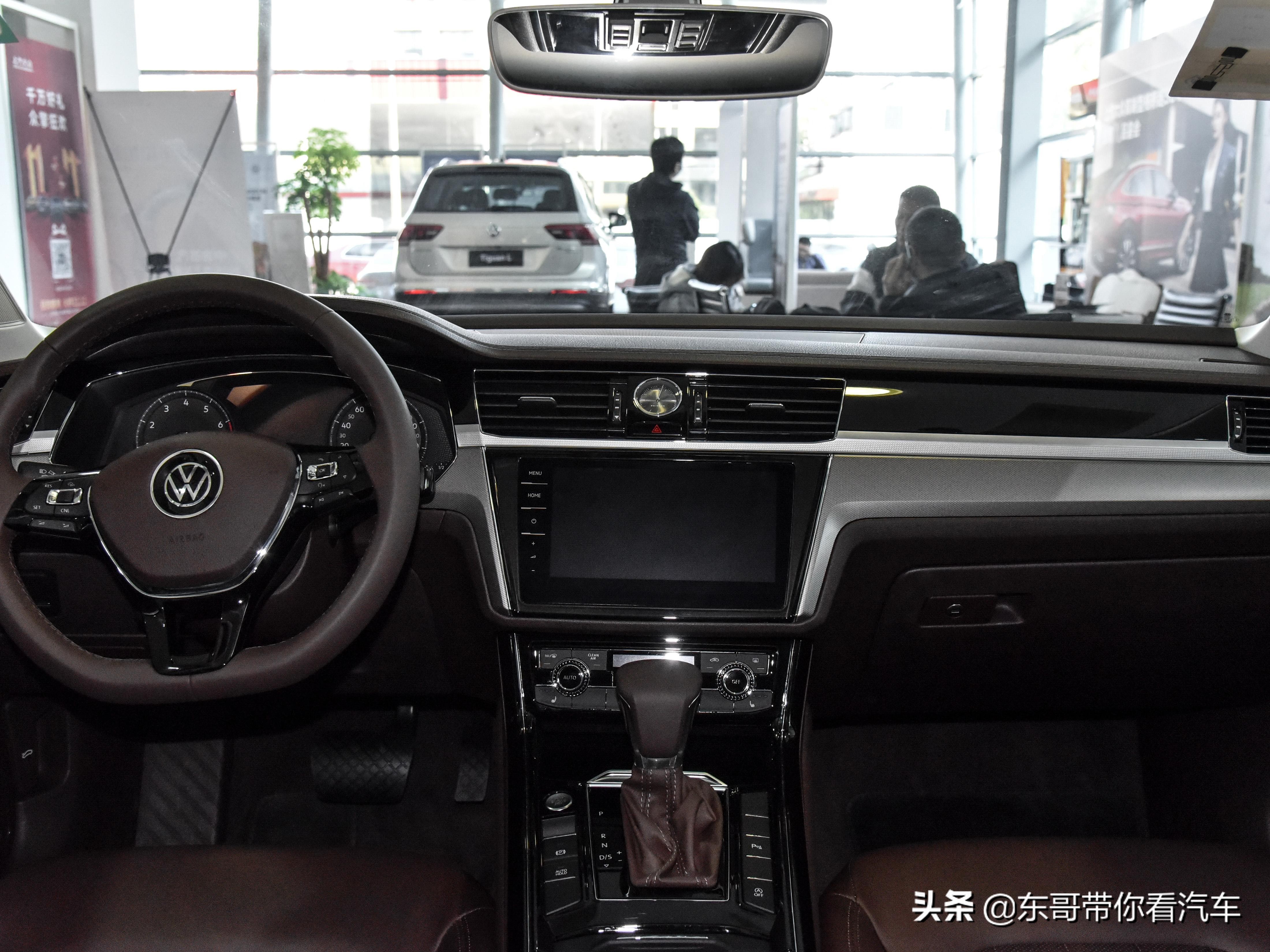 辉昂迈腾气势,全新一代2024款辉昂喜提