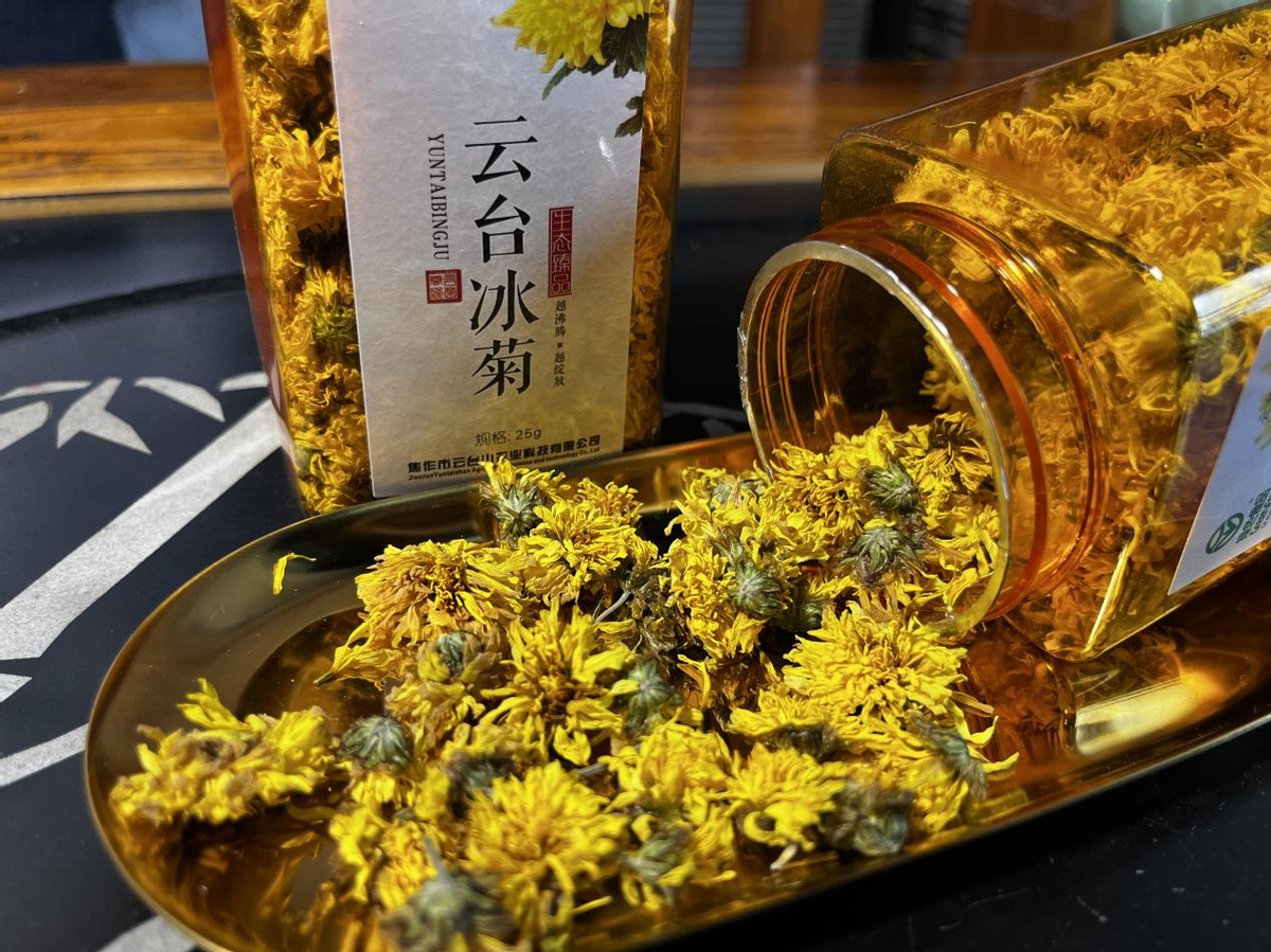 爱喝菊花茶但是菊花寒凉怎么解决,爱喝菊花泡枸杞