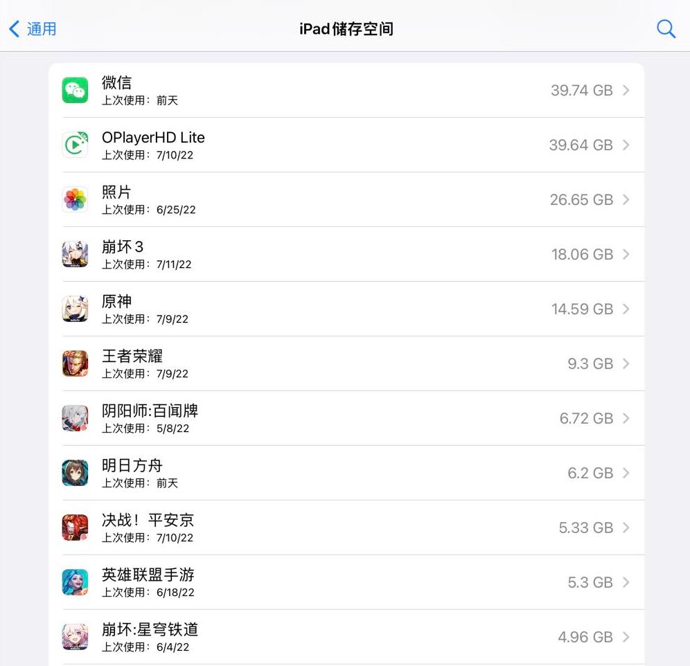 把iPad从64G扩容到512G后，我获得了八倍的快乐