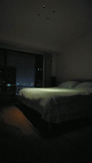 米家LED智能射灯,米家mesh明装射灯评测