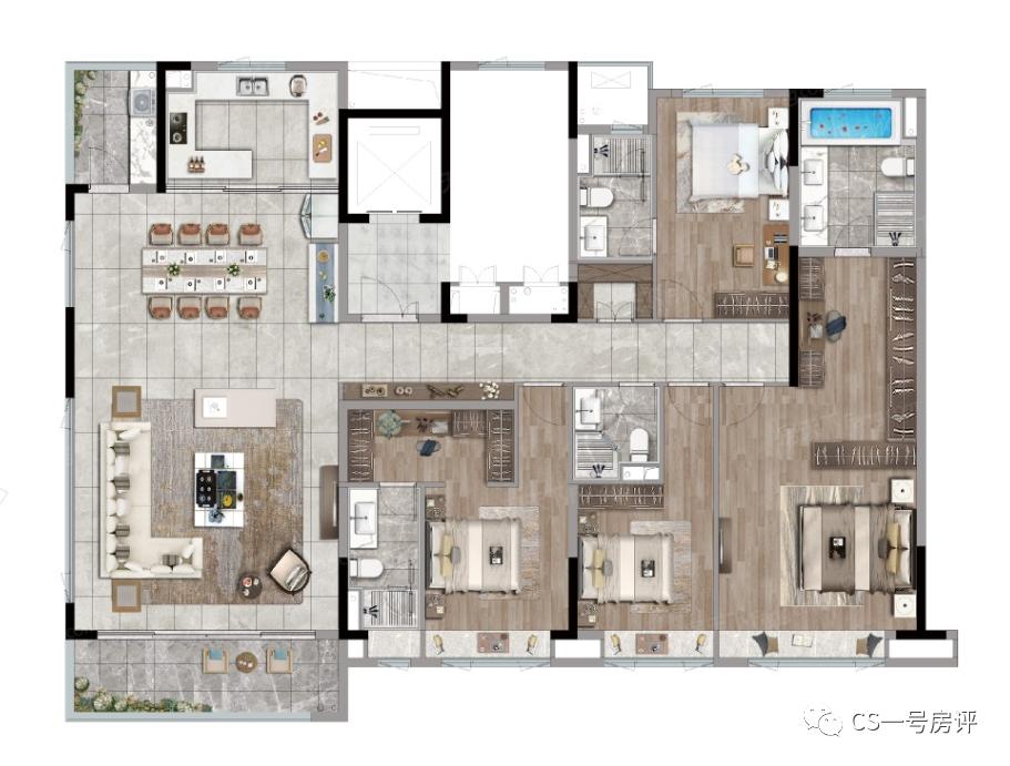 长沙龙湖舜山府买房打几折,龙湖舜山府现在多少钱一平