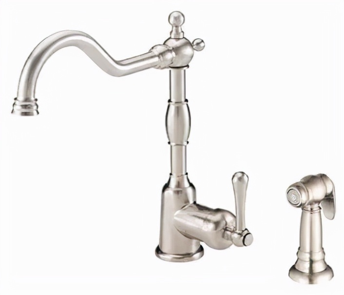 十大品牌厨房冷热水龙头排行榜,顶级厨房水龙头有哪些牌子