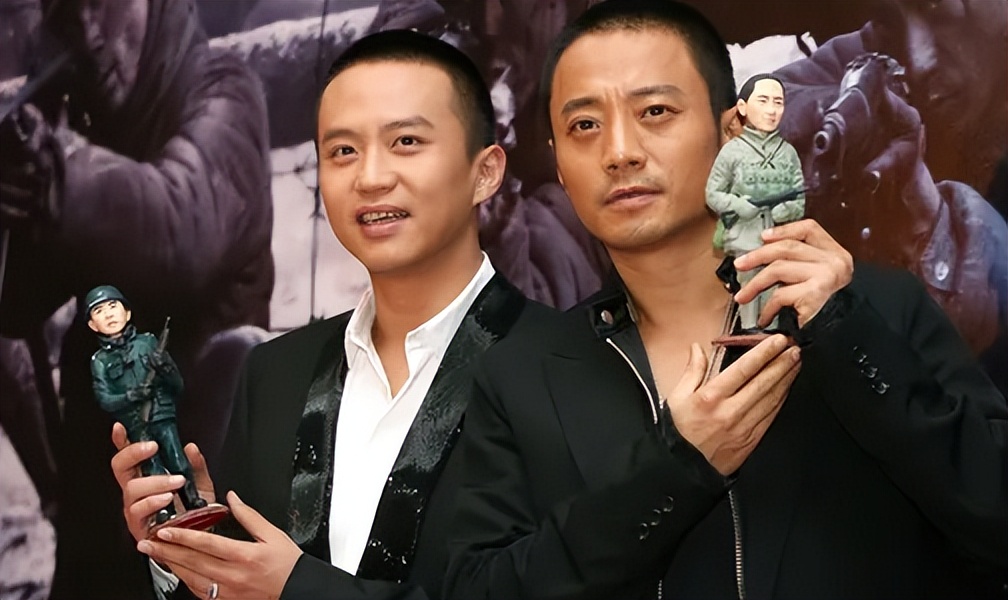 邓超：含金量最低的百亿影帝，和冯小刚结仇十年，坐拥4套豪宅