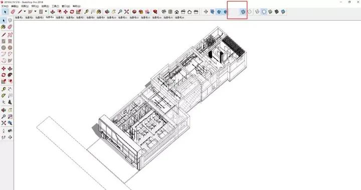 为什么sketchup没办法拉伸,如何提高sketchup的运行速度