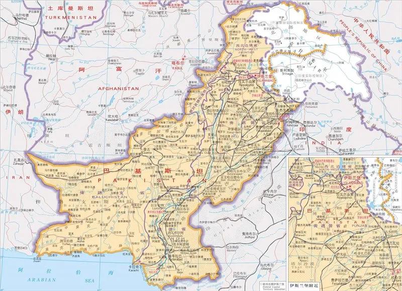 巴基斯坦伊斯兰共和国货币,巴基斯坦伊斯兰共和国乌尔都语怎么说