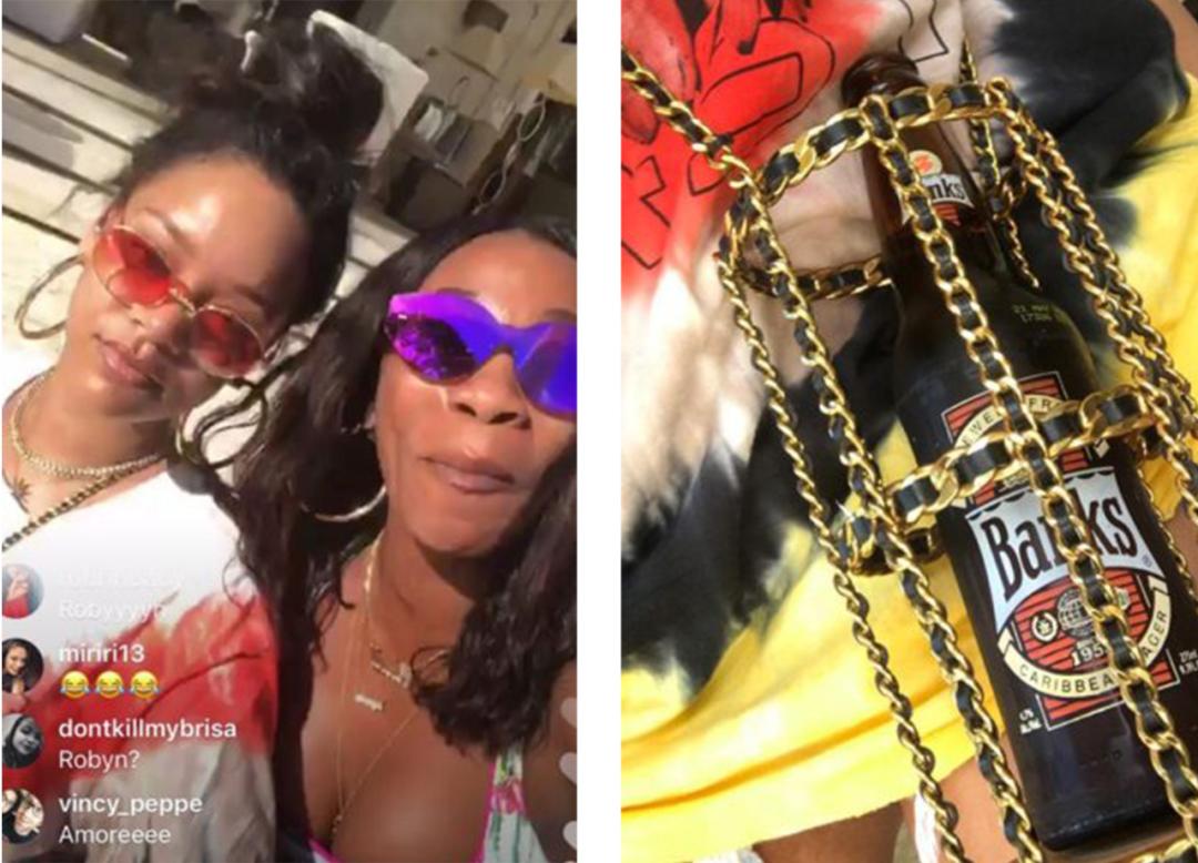 rihanna鐐圭噧浜嗗叏鍦虹殑鐑儏,rihanna闇告皵鏃跺埢