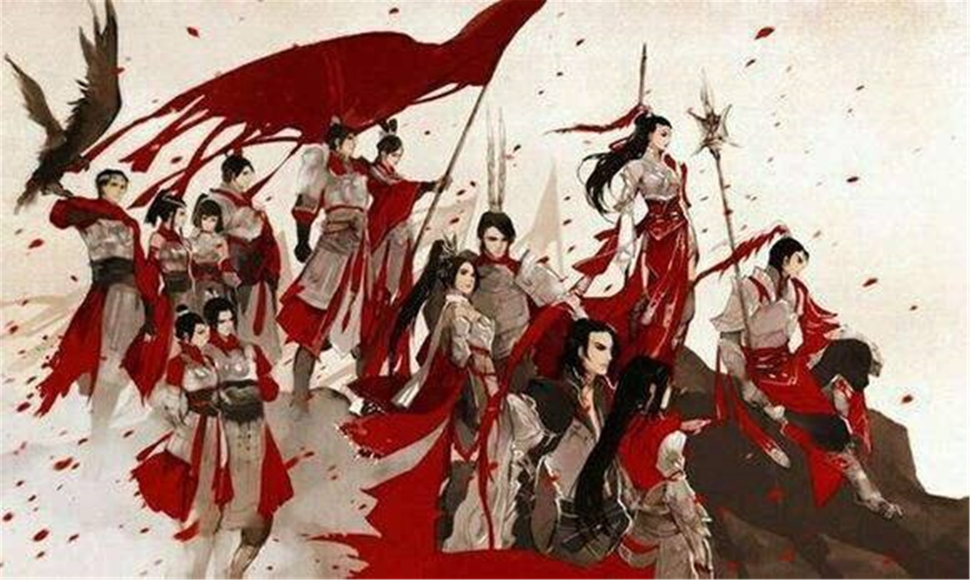 十部顶尖架空历史王朝争霸小说,十大公认架空历史争霸小说三国