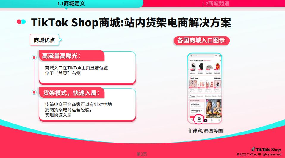 亚马逊和tiktok最新消息,入驻tiktok购物网站