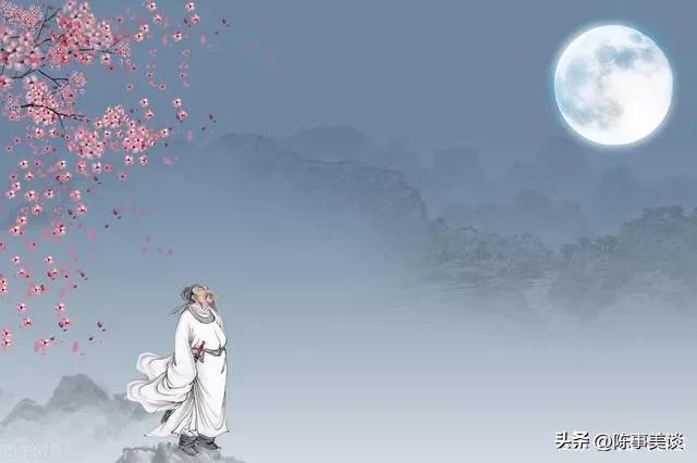 伟大诗仙李白,剑圣李白的诗