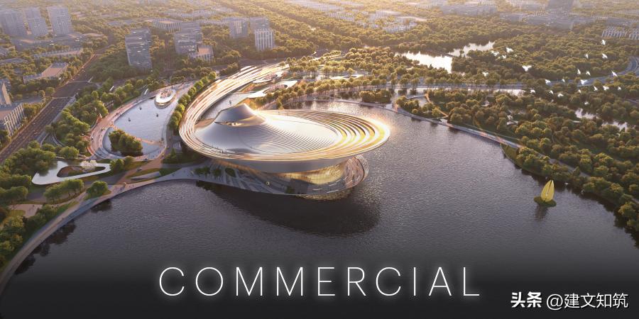 「荐筑」HKS概念方案|成都科创新城科幻馆