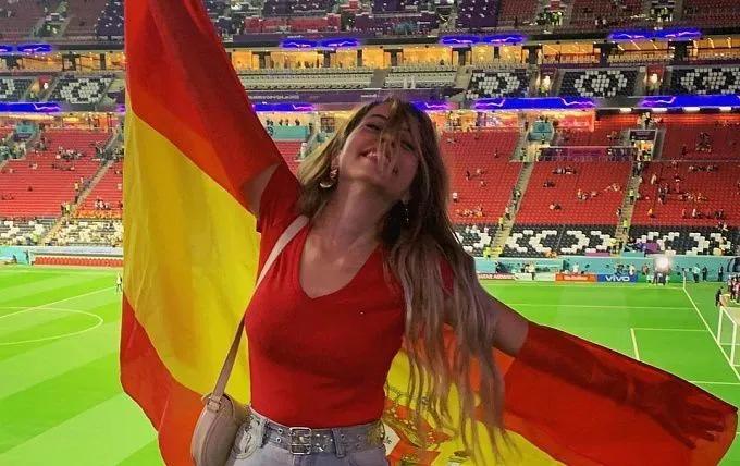 世界杯惊艳女球迷大赏,世界杯女球迷惊艳全场