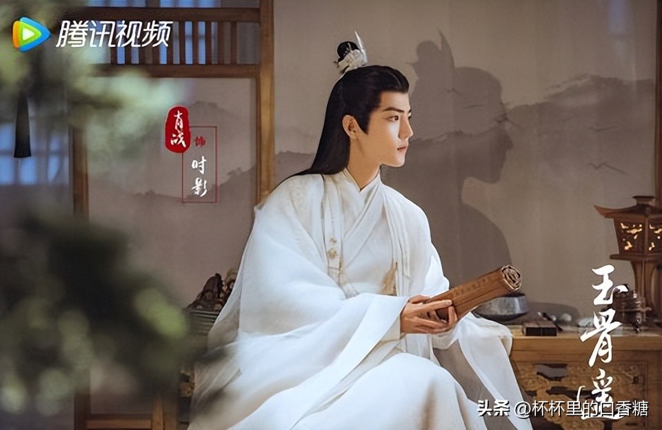 肖战凭陈情令圈粉无数,肖战陈情令镜头混剪又甜又燃