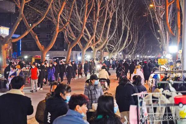 郑州被严重低估的城市,郑州一个奇怪的城市