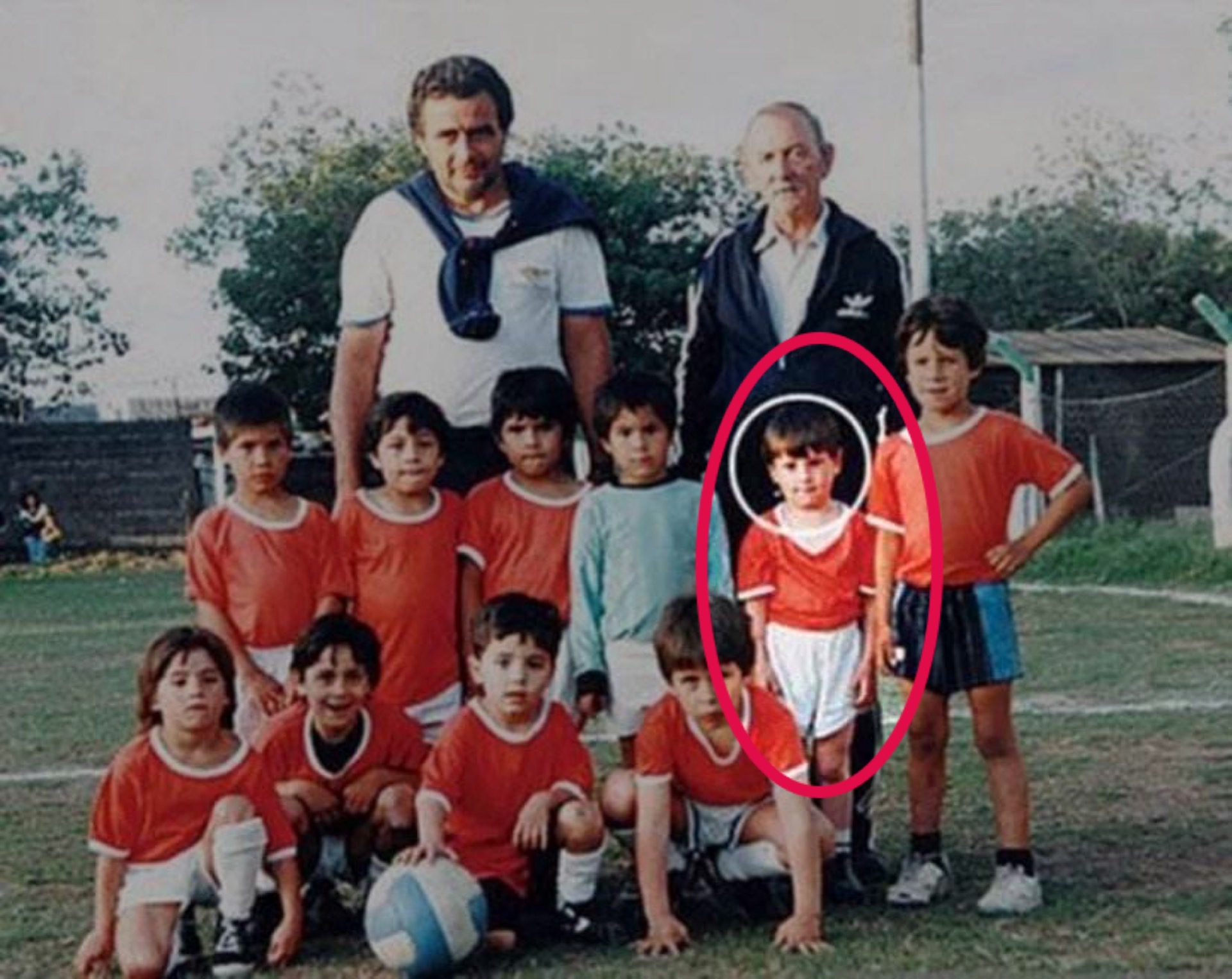 梅西侏儒症身高,球王梅西今年多少岁