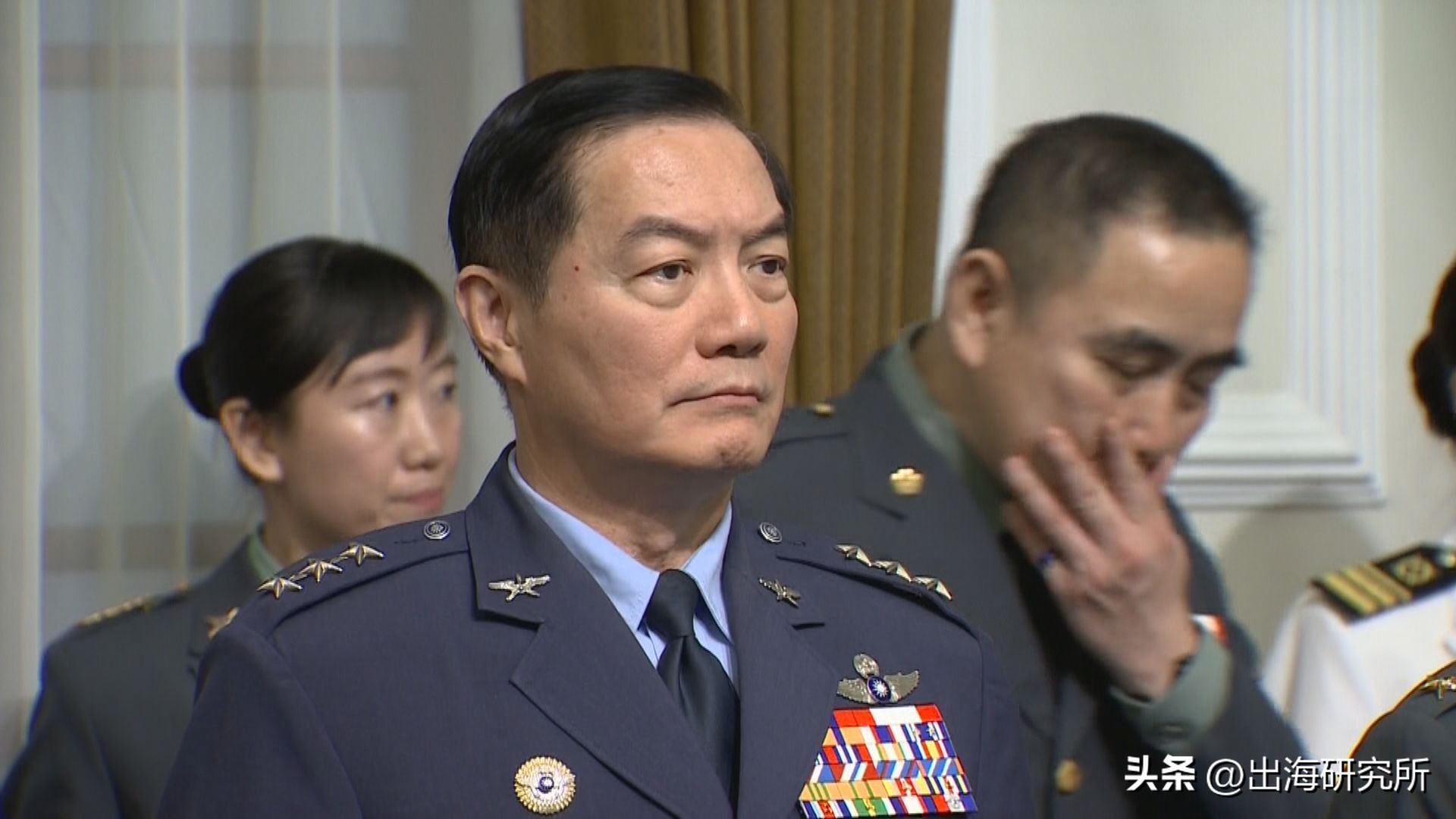 中华魔咒？凡是对中国放狠话将领都出事了！下一个是谁，尹锡悦？