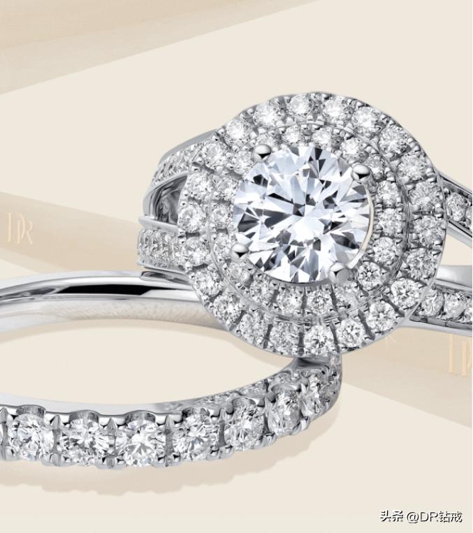 一枚dr大概要多少钱,dr的戒指真的只能定一枚吗
