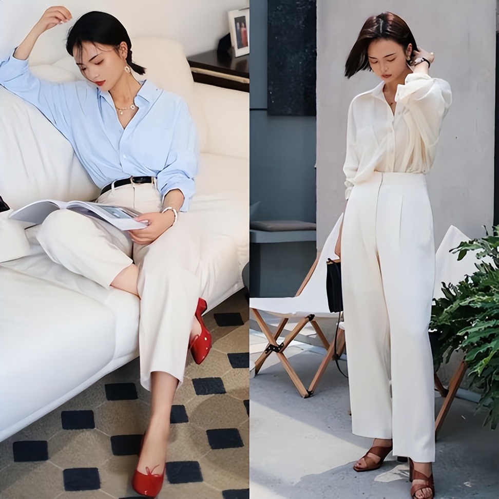 微胖女生显瘦上衣t恤,穿了这款t恤显瘦又显年轻