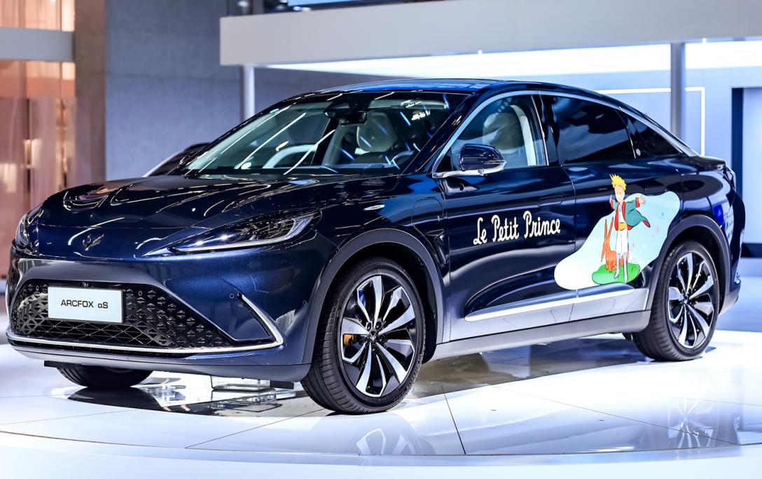 利润和营收下滑，销量承压，北汽蓝谷年度目标已成泡影