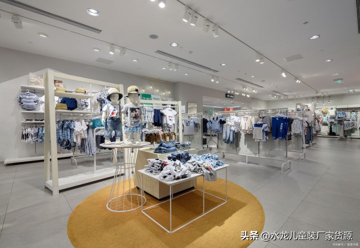 水孩儿品牌童装的优势,品牌童装加盟店的优势是什么
