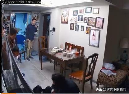 ‘‘掌掴男童’’事件网友各持己见,完整版视频解析,真相如何?