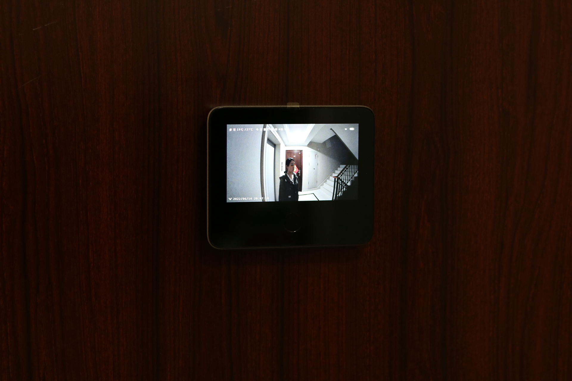 米家智能猫眼1s和鹿客catx,鹿客catx智能电子猫眼测评