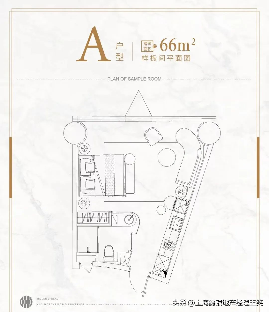 上海第二个陆家嘴北外滩,上海江景公寓楼盘推荐