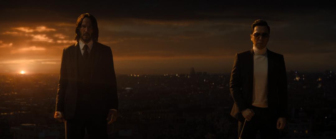 值得一看的年度大片,超过瘾的年度片