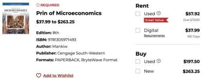 美国留学怎么买教科书便宜,美国最便宜教材