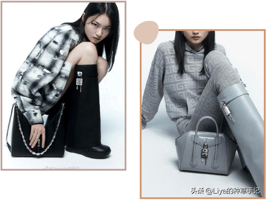 大包包推荐小众高级感轻奢,又休闲又时尚的大包包