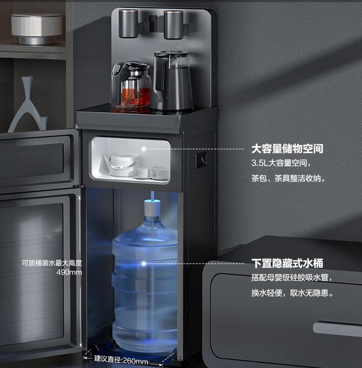 净饮机5款主流产品横评,5款最火净饮机直评