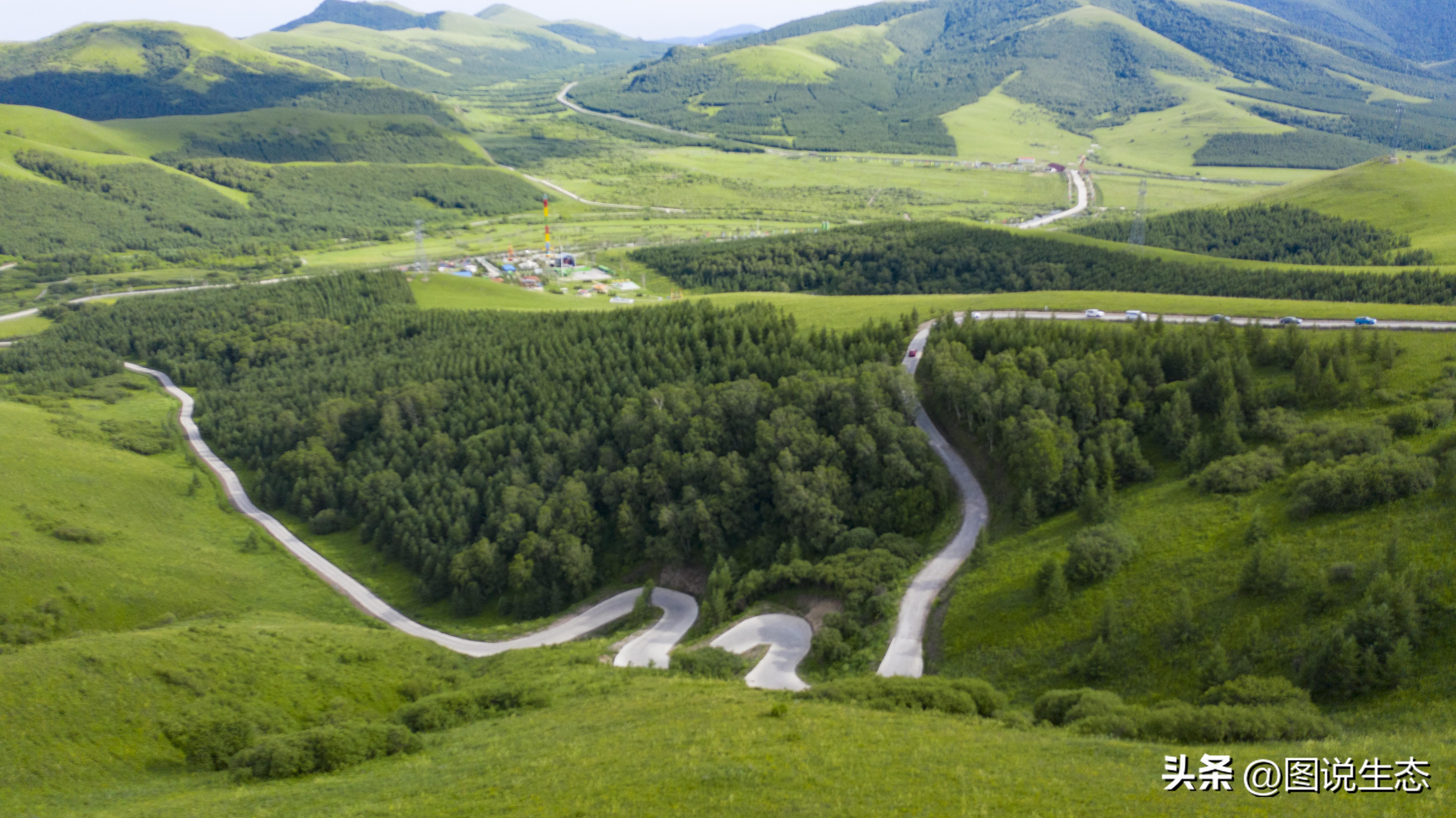 坝上草原游玩的好去处,锡林郭勒大草原和丰宁坝上