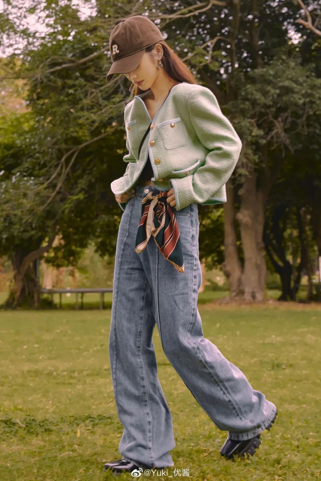 辣妹外套推荐秋季,欧美辣妹风上衣厚外套