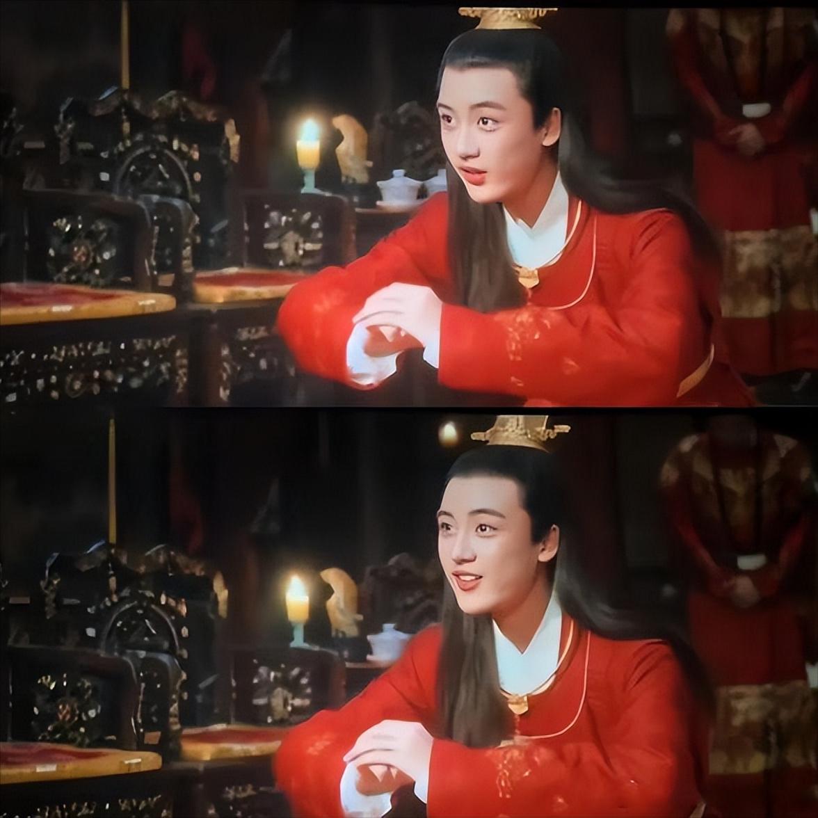 关晓彤红楼梦贾元春造型,关晓彤演薛宝钗