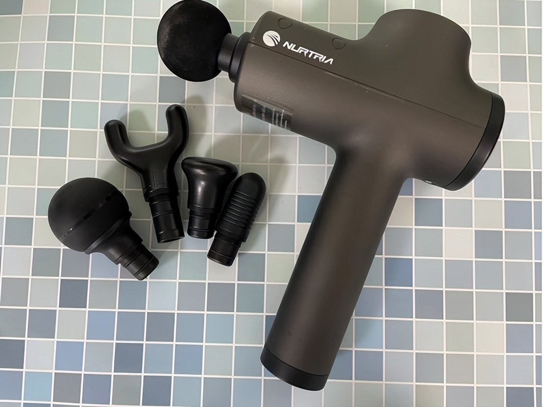 拒绝充值！2023七款筋膜枪测评资深测评师30天拆解！