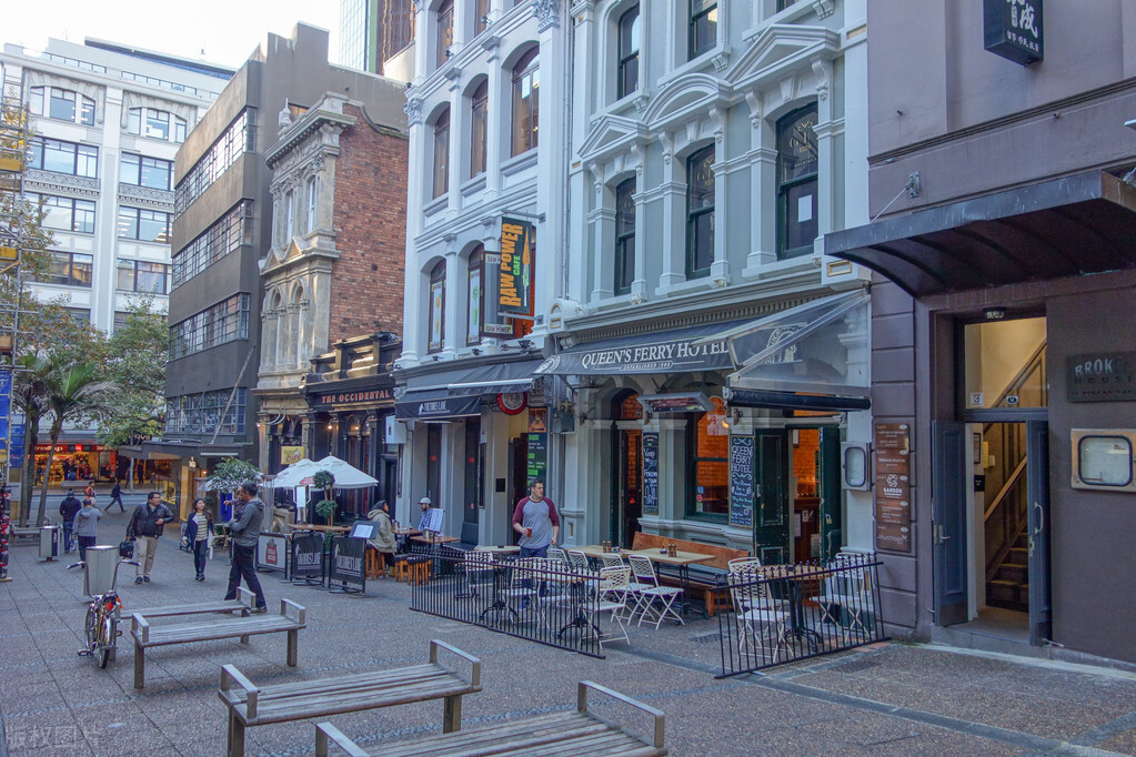 新西兰最适合居住生活的城市是哪个?