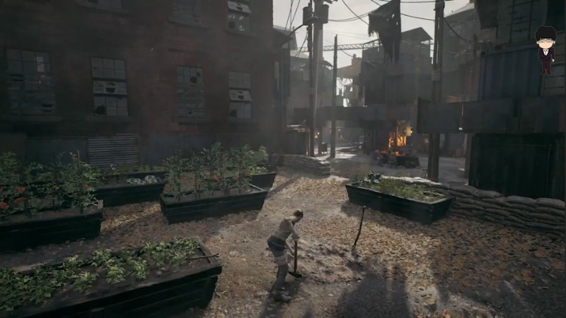 收获日3或将发售；遗迹2预告；最终幻想9：重制版；索尼共享手柄