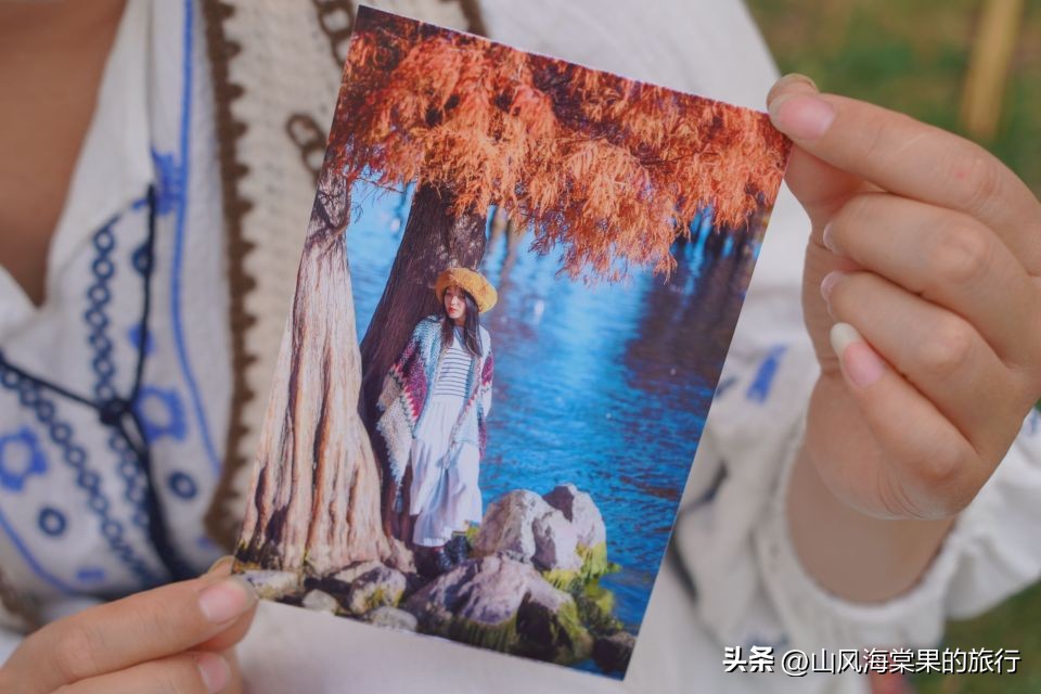 汉印照片打印机cp4000教学,汉印小型照片打印机教程