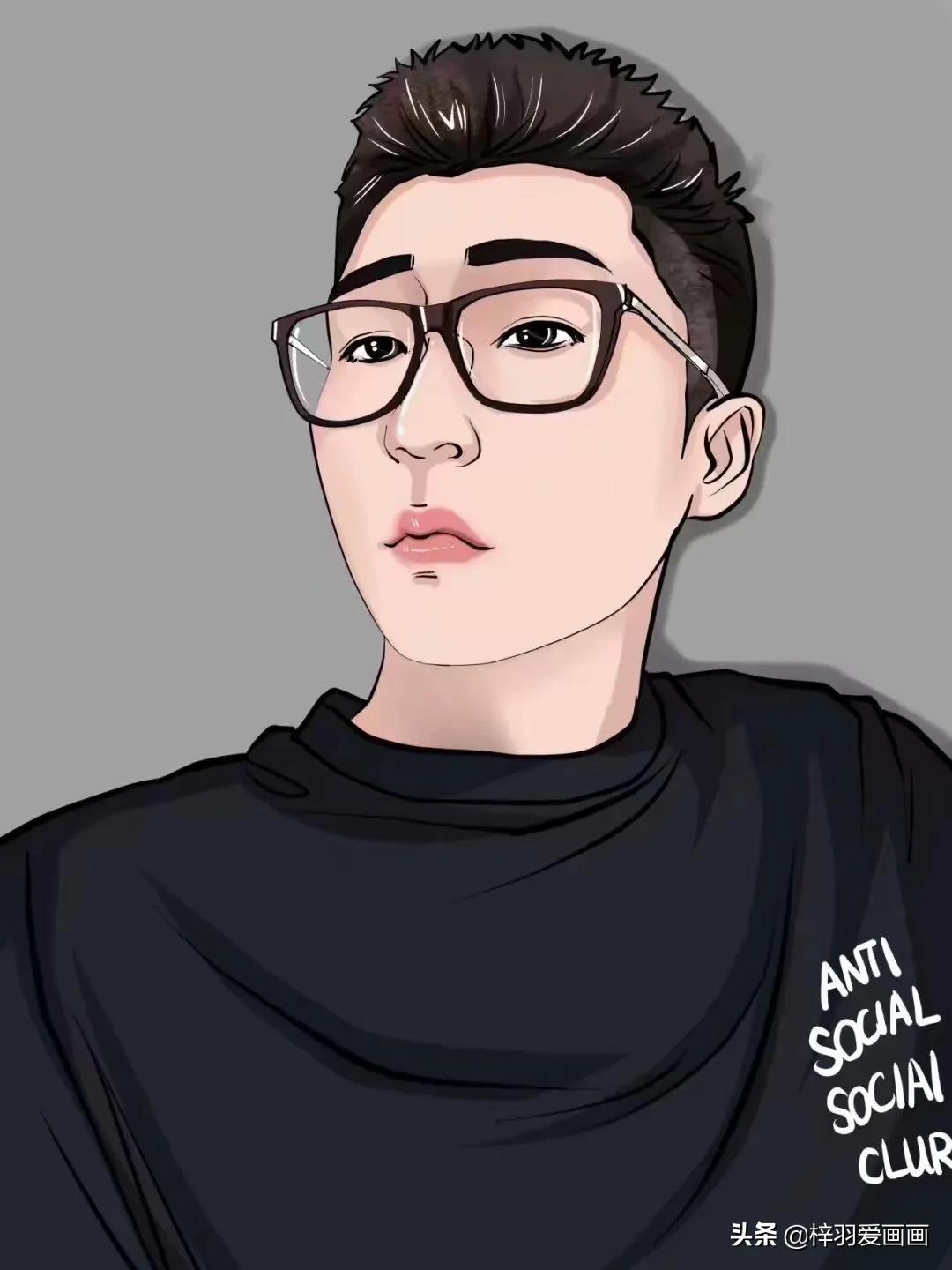 积极向上的头像阳光正能量男生,适合男生用的积极向上的微信头像